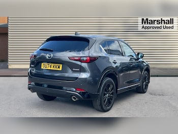 Used Mazda CX-5 2024 for sale - 75409559: Photo