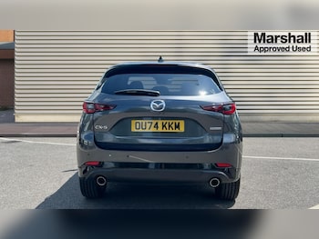 Used Mazda CX-5 2024 for sale - 75409559: Photo