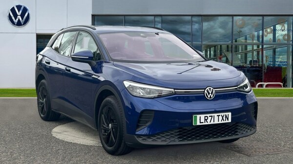 Used Volkswagen ID.4 2021 for sale - 76037702: Photo 1