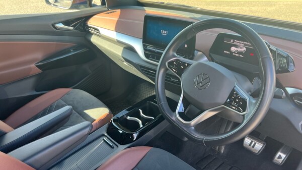 Used Volkswagen ID.4 2021 for sale - 76037702: Photo 26