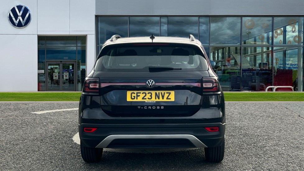 Used Volkswagen T-Cross 2023 for sale - 76563773: Photo 11