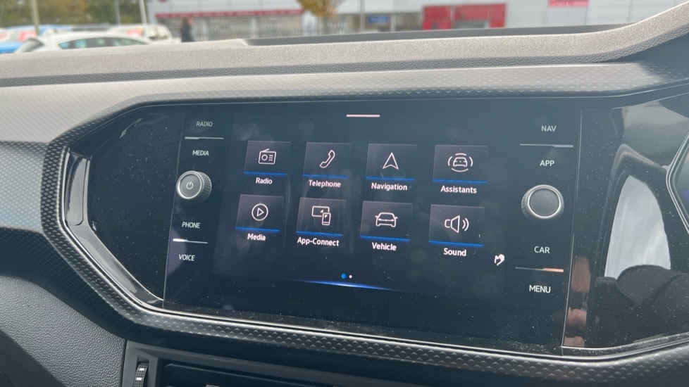 Used Volkswagen T-Cross 2023 for sale - 76563773: Photo 21