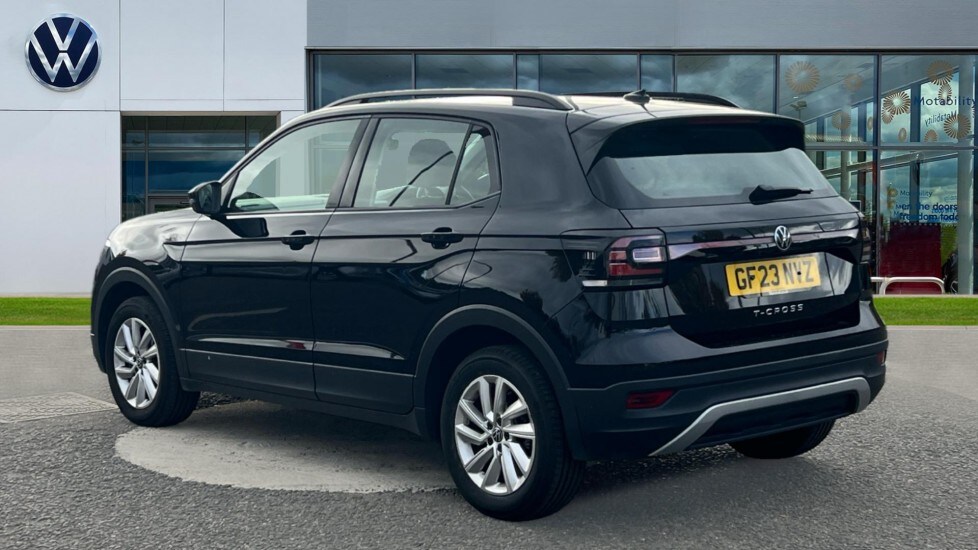 Used Volkswagen T-Cross 2023 for sale - 76563773: Photo 3