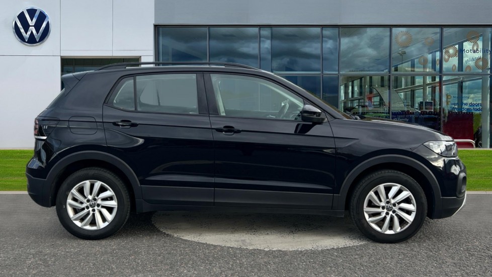 Used Volkswagen T-Cross 2023 for sale - 76563773: Photo 4