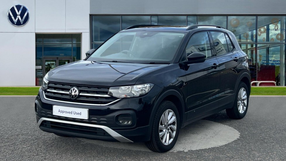 Used Volkswagen T-Cross 2023 for sale - 76563773: Photo 7
