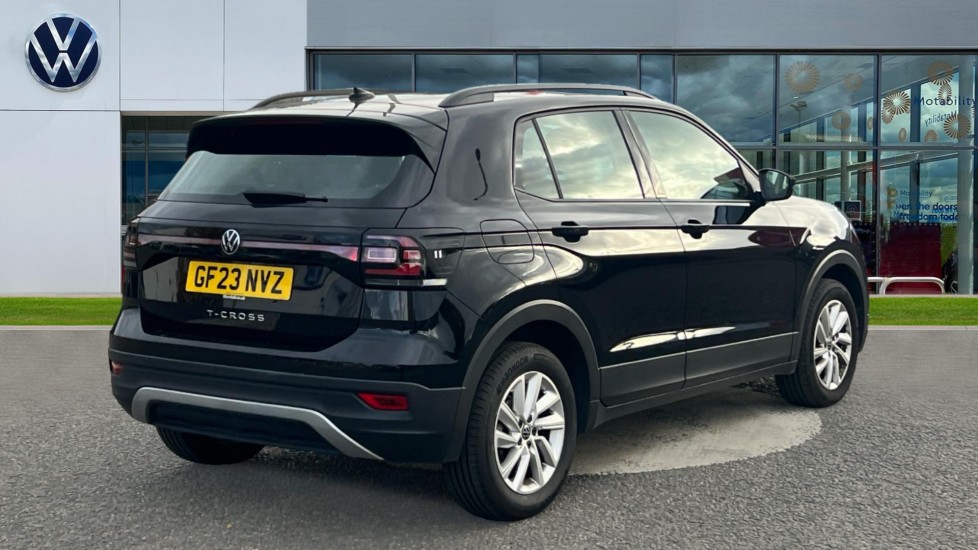 Used Volkswagen T-Cross 2023 for sale - 76563773: Photo 8