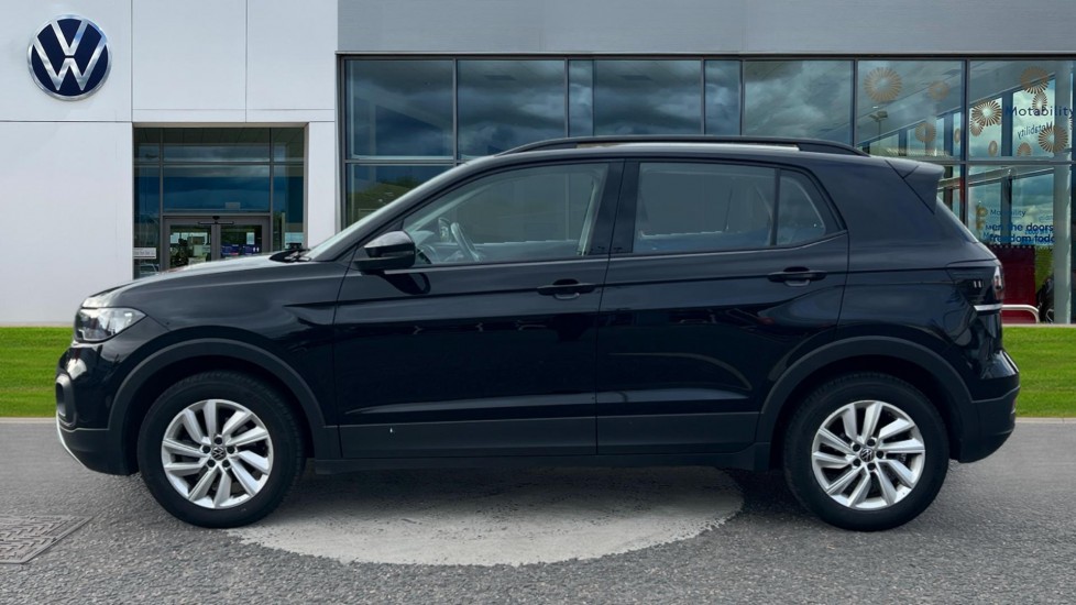 Used Volkswagen T-Cross 2023 for sale - 76563773: Photo 9