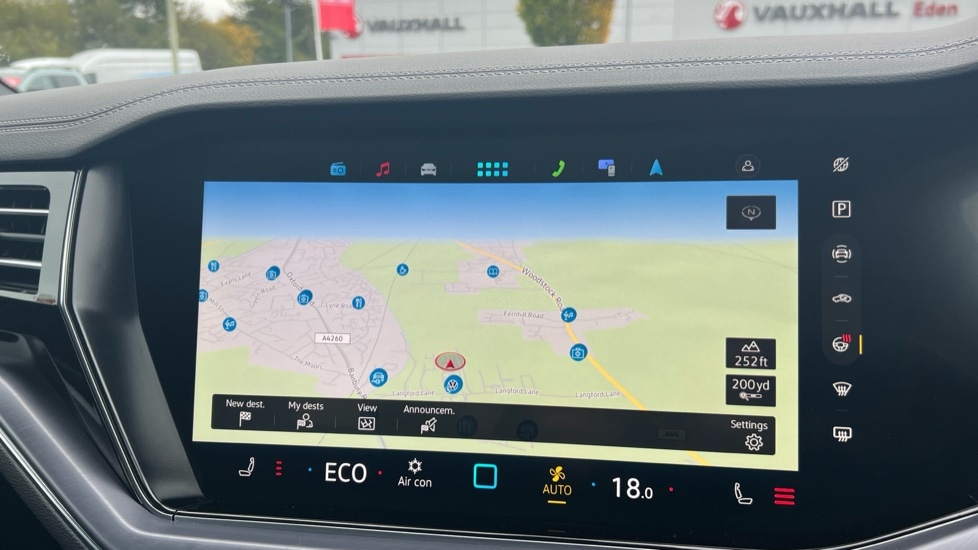 Used Volkswagen Touareg 2025 for sale - 77075607: Photo 21