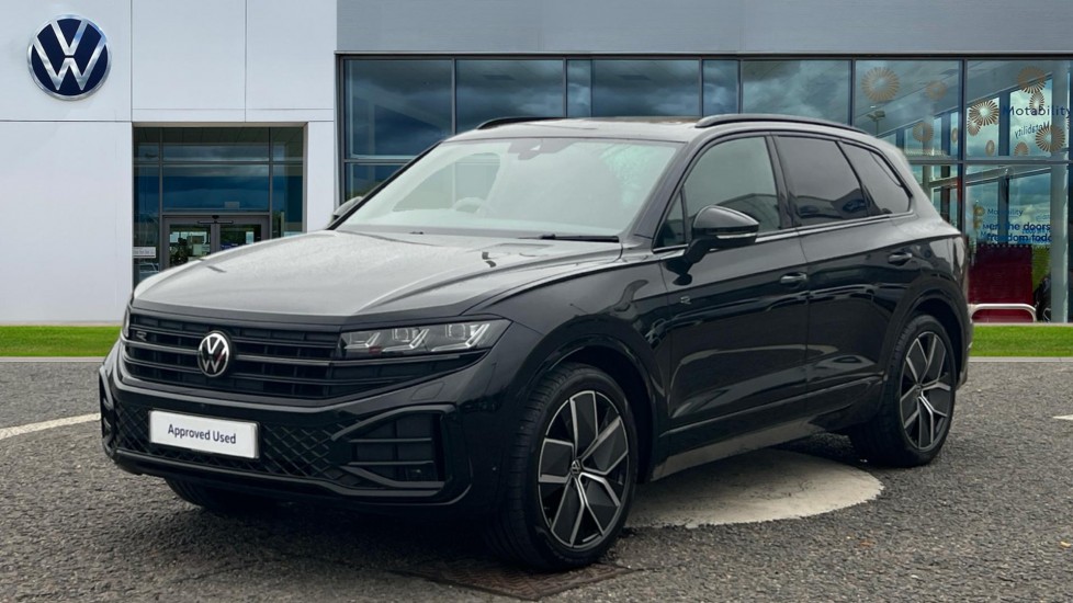 Used Volkswagen Touareg 2025 for sale - 77075607: Photo 7