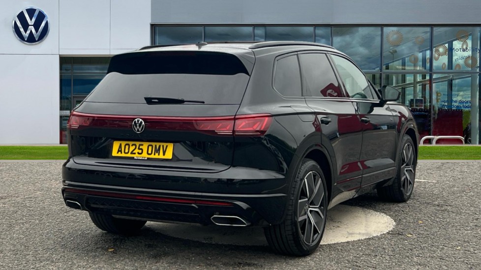 Used Volkswagen Touareg 2025 for sale - 77075607: Photo 8