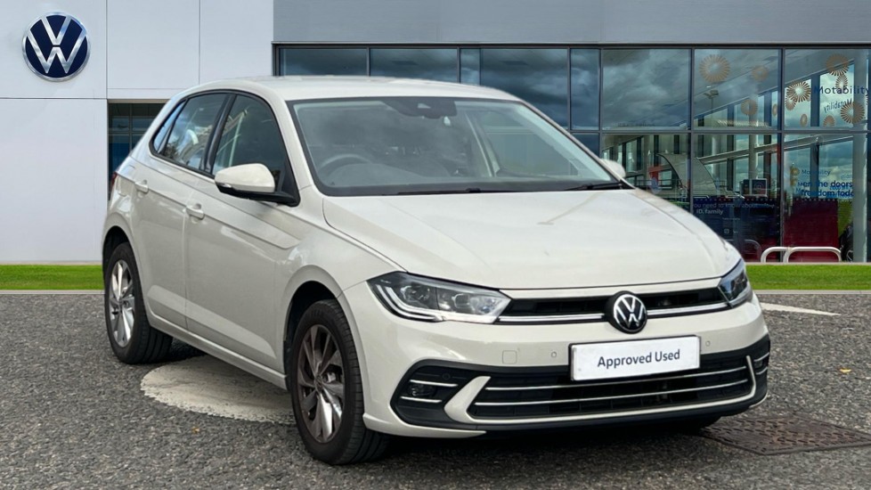 Used Volkswagen Polo 2022 for sale - 76447236: Photo 1