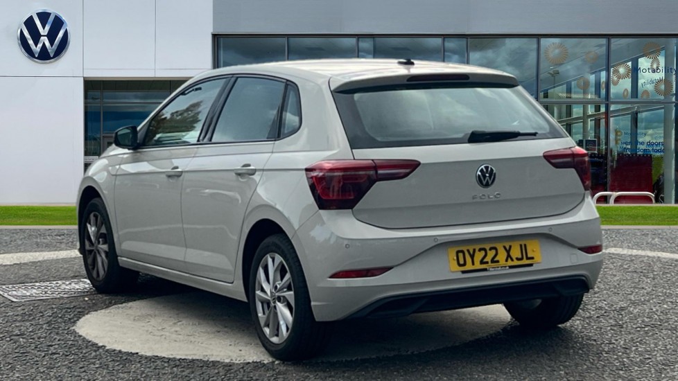 Used Volkswagen Polo 2022 for sale - 76447236: Photo 3