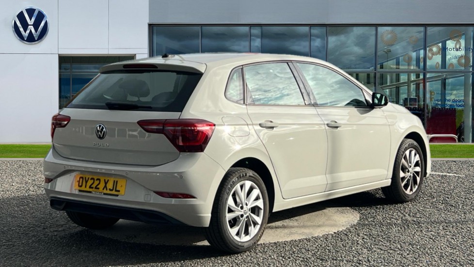 Used Volkswagen Polo 2022 for sale - 76447236: Photo 8