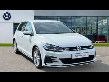 2018 - 2.0 TDI 184 GTD BlueLine 5dr DSG Auto