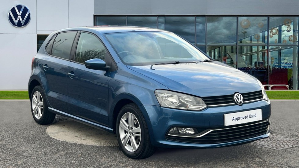 Used Volkswagen Polo 2017 for sale - 76552501: Photo 1