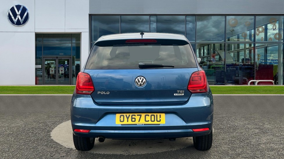 Used Volkswagen Polo 2017 for sale - 76552501: Photo 11