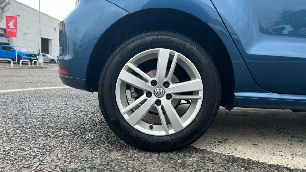 Used Volkswagen Polo 2017 for sale - 76552501: Photo 18