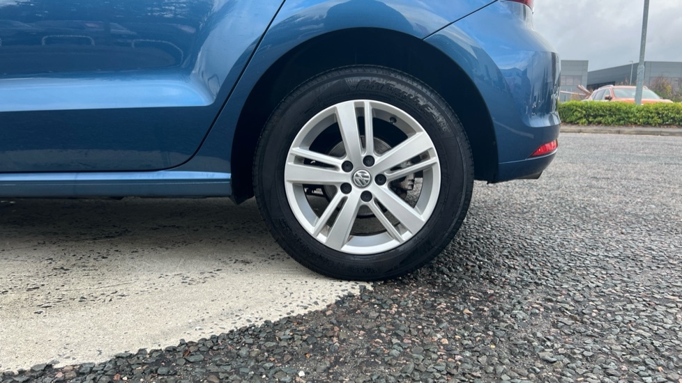 Used Volkswagen Polo 2017 for sale - 76552501: Photo 19