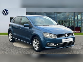 Used Volkswagen Polo 2017 for sale - 76552501: Photo