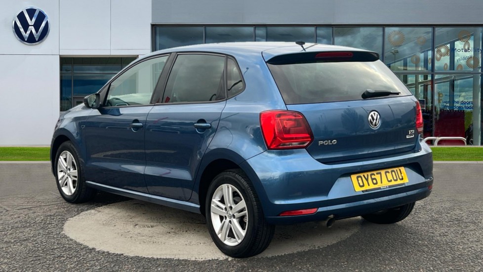 Used Volkswagen Polo 2017 for sale - 76552501: Photo 3