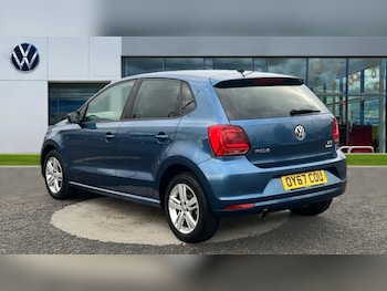 Used Volkswagen Polo 2017 for sale - 76552501: Photo