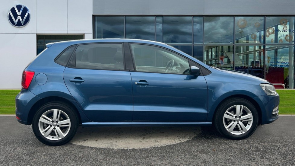 Used Volkswagen Polo 2017 for sale - 76552501: Photo 4