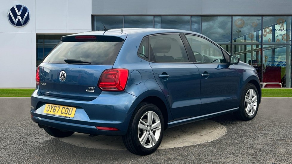 Used Volkswagen Polo 2017 for sale - 76552501: Photo 8
