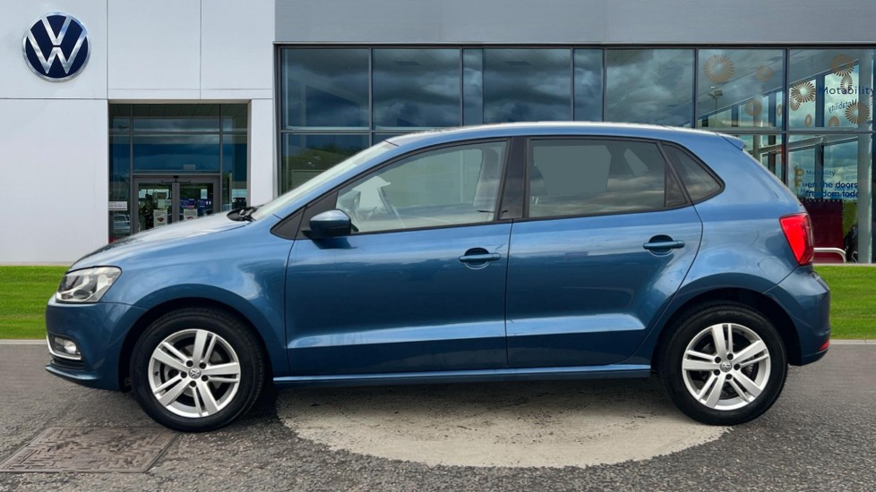 Used Volkswagen Polo 2017 for sale - 76552501: Photo 9