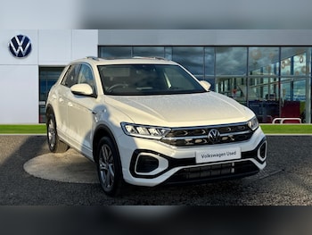 Used Volkswagen T-Roc 2025 for sale - 76977828: Photo