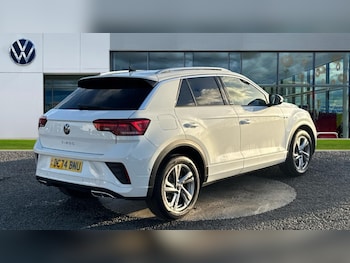 Used Volkswagen T-Roc 2025 for sale - 76977828: Photo