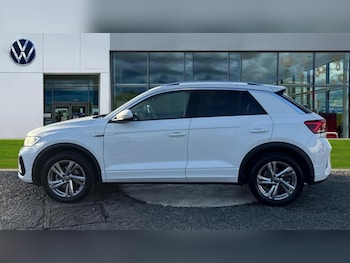Used Volkswagen T-Roc 2025 for sale - 76977828: Photo