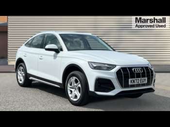 2022 - 40 TDI Quattro Sport 5dr S Tronic