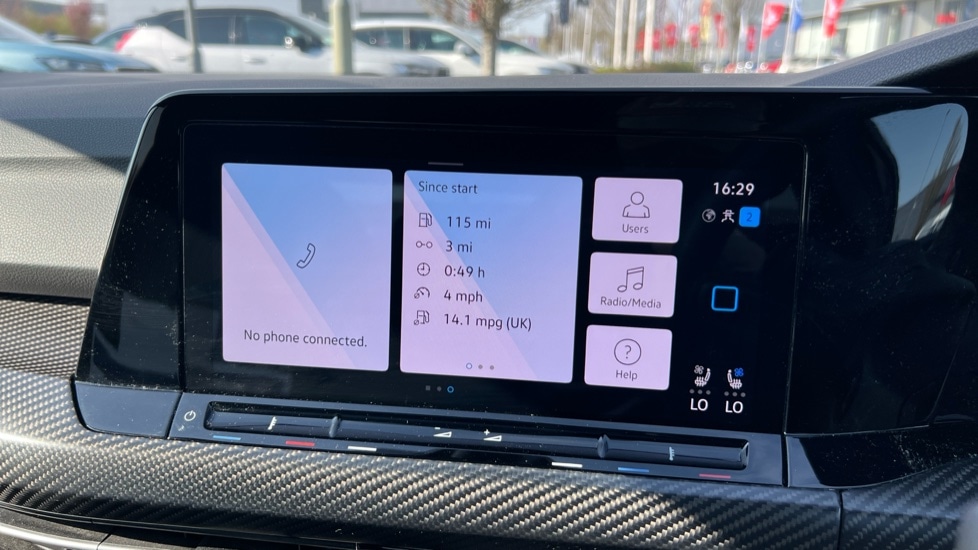 Used Volkswagen Golf 2023 for sale - 76501369: Photo 44