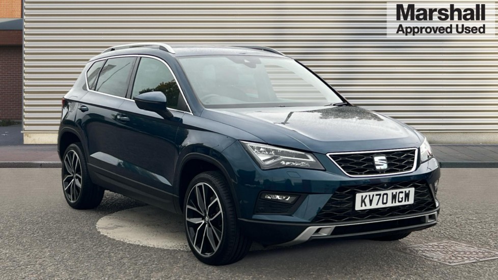 Used SEAT Ateca 2020 for sale - 76168577: Photo 1