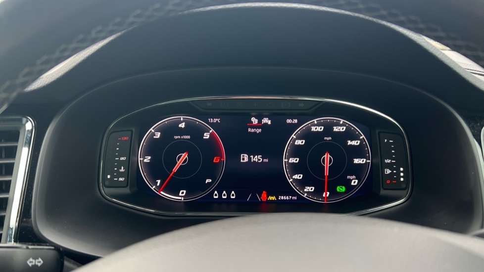 Used SEAT Ateca 2020 for sale - 76168577: Photo 13
