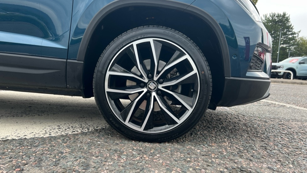 Used SEAT Ateca 2020 for sale - 76168577: Photo 17