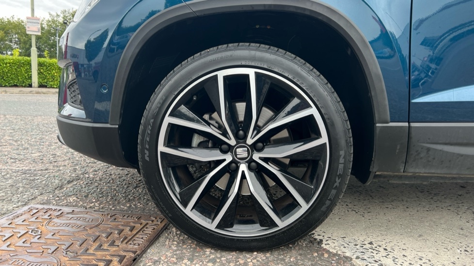 Used SEAT Ateca 2020 for sale - 76168577: Photo 18