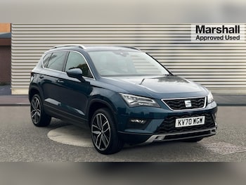 SEAT - Ateca