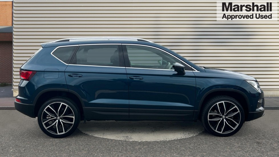 Used SEAT Ateca 2020 for sale - 76168577: Photo 2