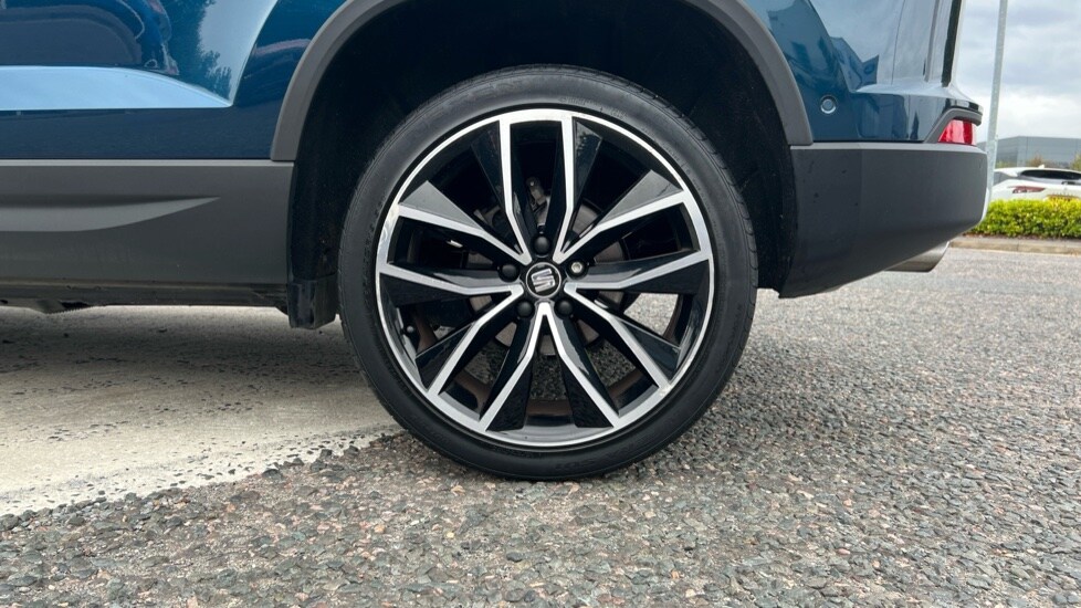 Used SEAT Ateca 2020 for sale - 76168577: Photo 20