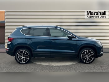 Used SEAT Ateca 2020 for sale - 76168577: Photo 2