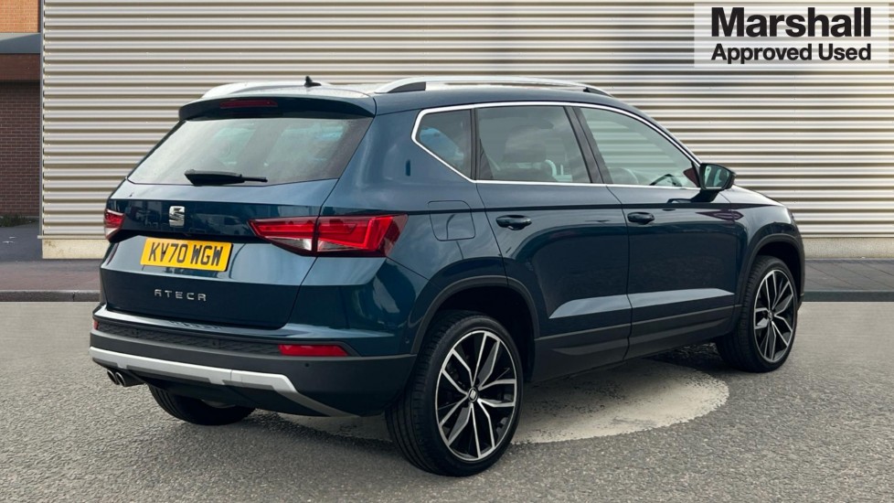 Used SEAT Ateca 2020 for sale - 76168577: Photo 3