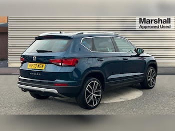 Used SEAT Ateca 2020 for sale - 76168577: Photo 3