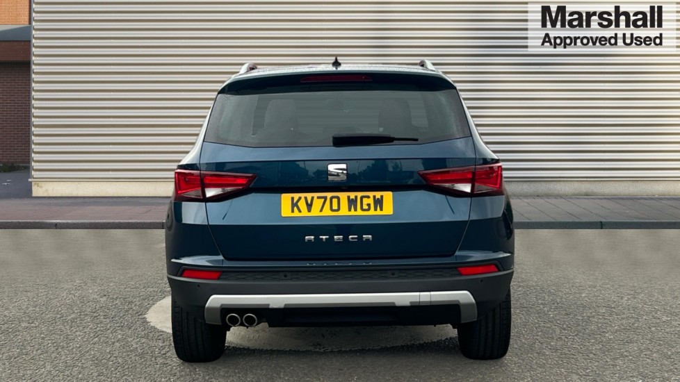 Used SEAT Ateca 2020 for sale - 76168577: Photo 4