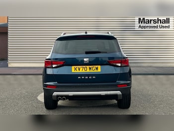Used SEAT Ateca 2020 for sale - 76168577: Photo 4