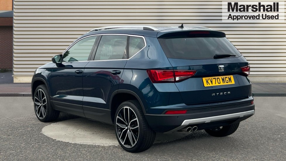 Used SEAT Ateca 2020 for sale - 76168577: Photo 5
