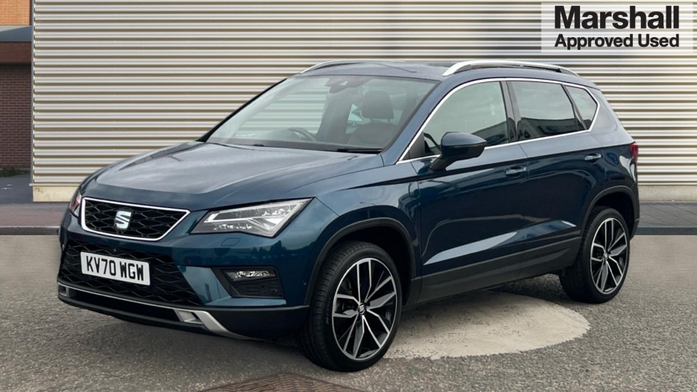 Used SEAT Ateca 2020 for sale - 76168577: Photo 7