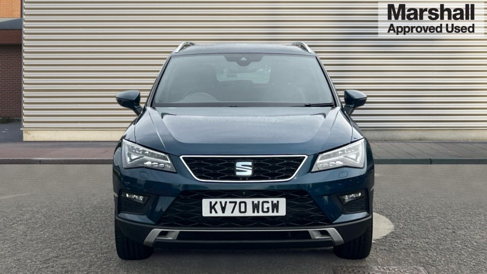 Used SEAT Ateca 2020 for sale - 76168577: Photo 8