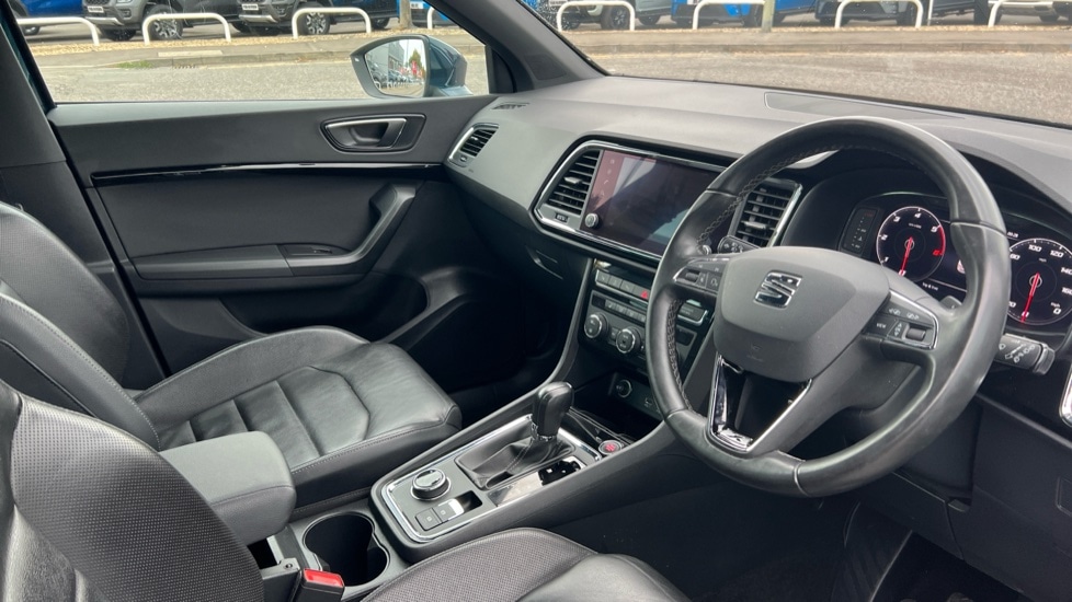 Used SEAT Ateca 2020 for sale - 76168577: Photo 9