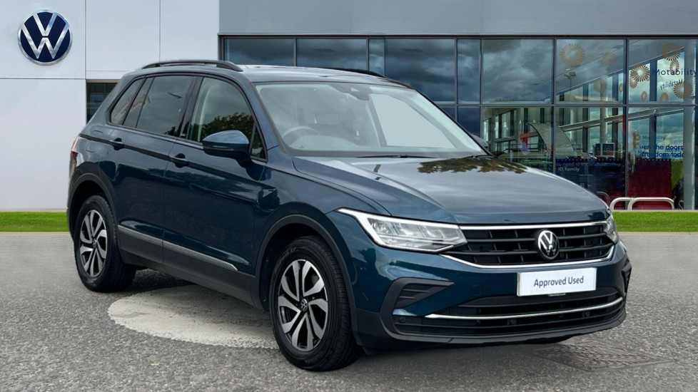 Used Volkswagen Tiguan 2022 for sale - 76008090: Photo 1
